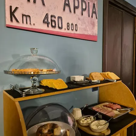 מלון Pretoria פוטנצה