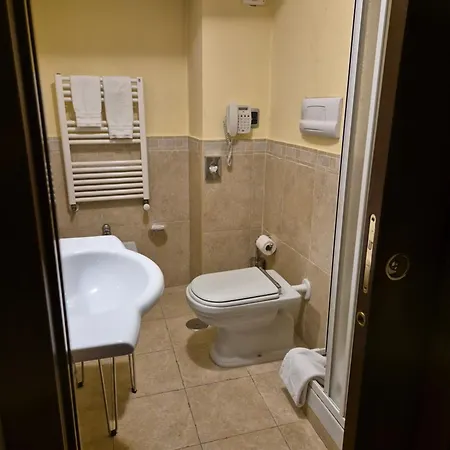 Pretoria מלון פוטנצה