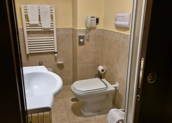 Pretoria 호텔 포텐자