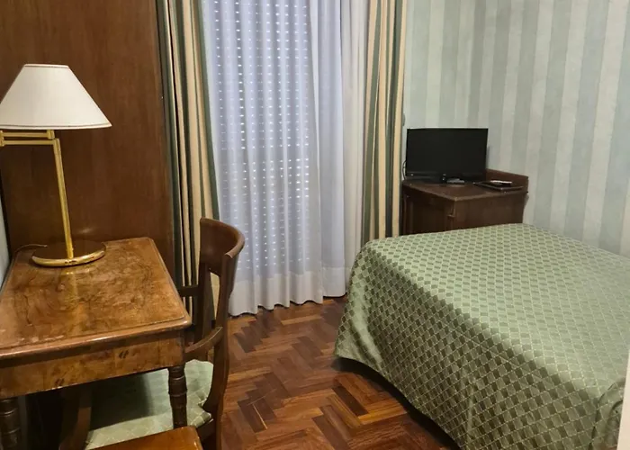 Pretoria 호텔 포텐자